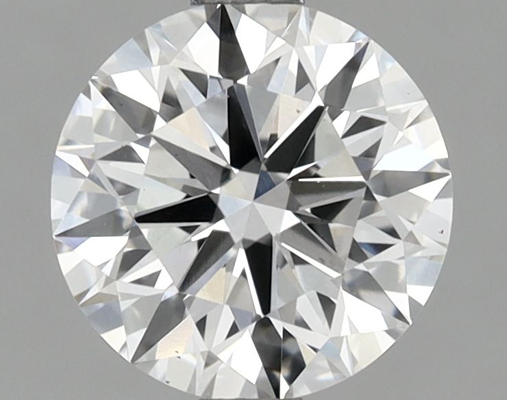 1.63 ct. round Lab Grown Diamond front image
