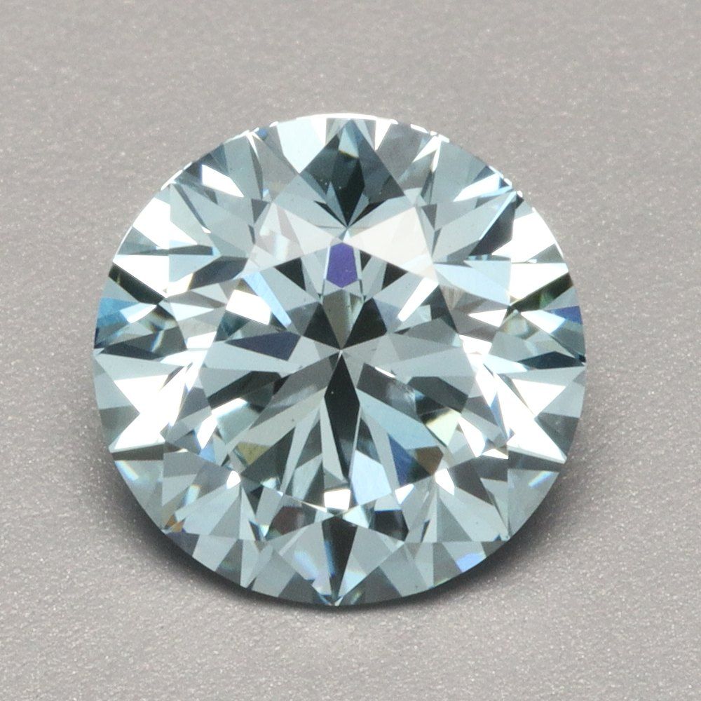 1.50 ct. round Lab Grown Diamond front image