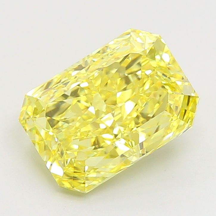 4.59 ct. radiant Lab Grown Diamond front image