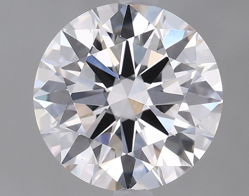 1.51 ct. round Lab Grown Diamond front image