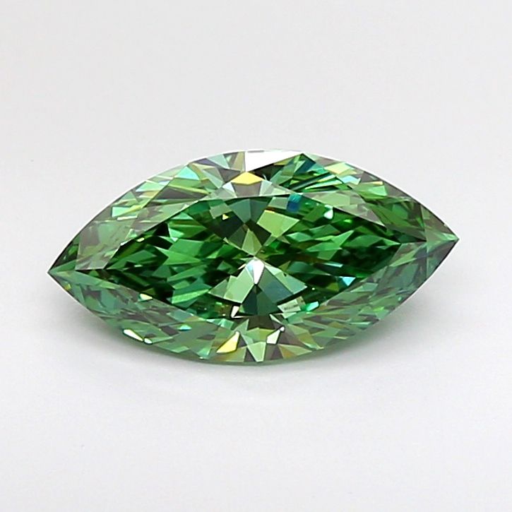 1.50 ct. marquise Lab Grown Diamond front image