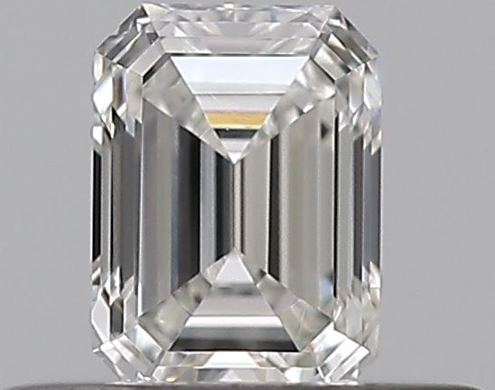 0.30 ct Emerald diamond
