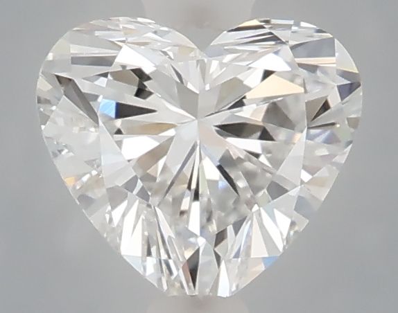 1.06 ct lab-grown Heart Diamond