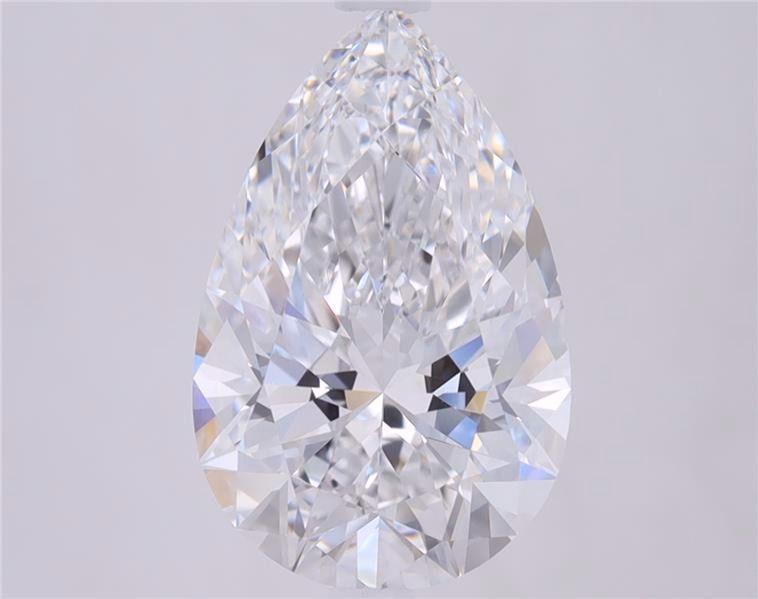 1.51 ct. pear Lab Grown Diamond front image