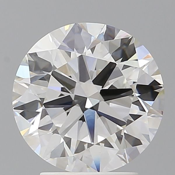 3.00 ct. round Lab Grown Diamond front image