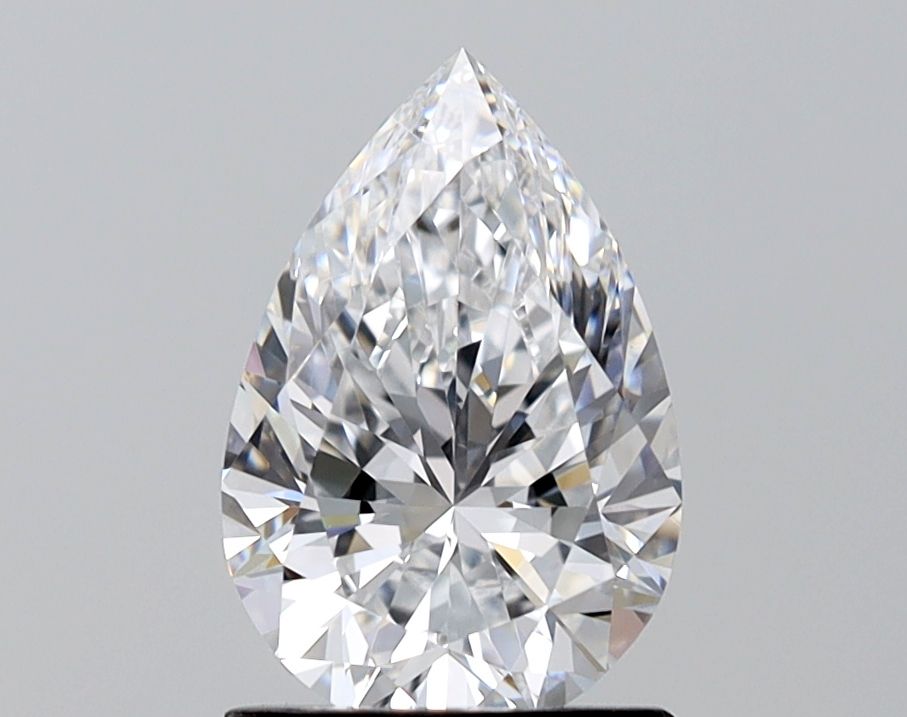 1.65 ct. pear Lab Grown Diamond front image