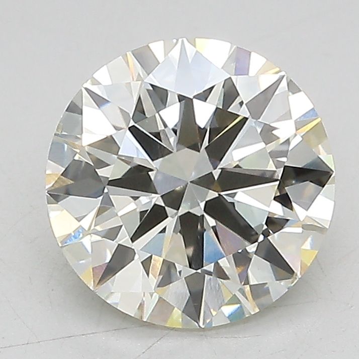 2.23 ct lab-grown Round Diamond