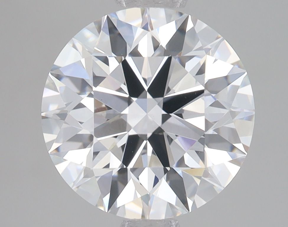 2.79 ct. round Lab Grown Diamond front image