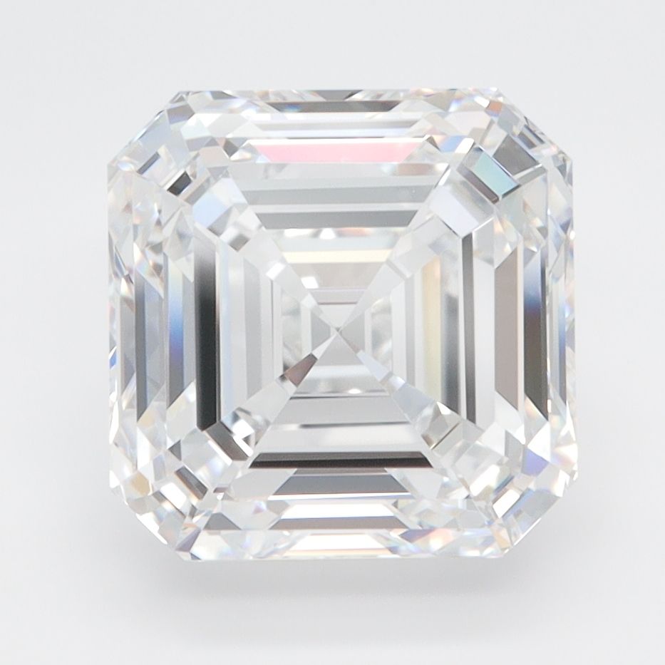 4.53 ct. asscher Lab Grown Diamond front image