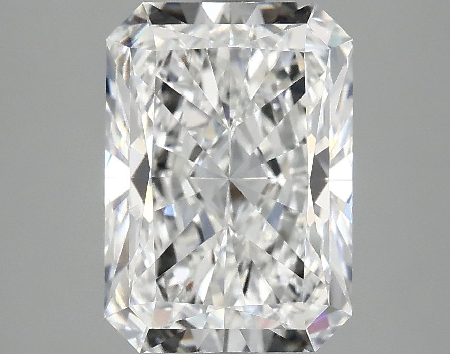 3.08 ct. radiant Lab Grown Diamond front image