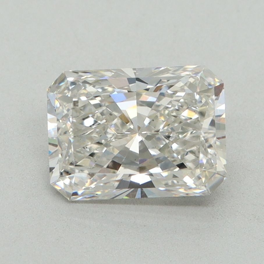 1.71 ct. radiant Lab Grown Diamond front image