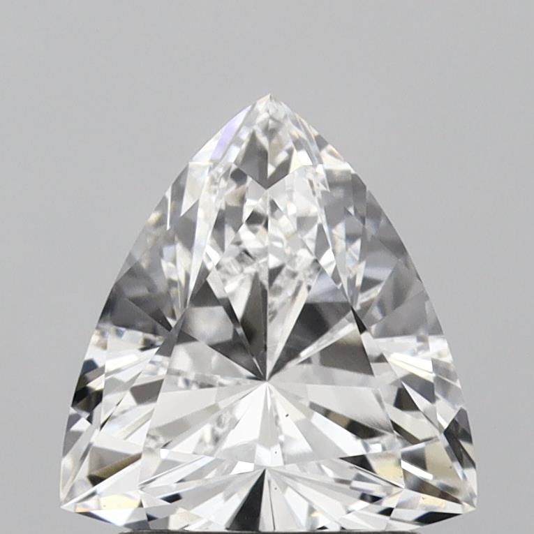 1.54 ct lab-grown Triangular Diamond