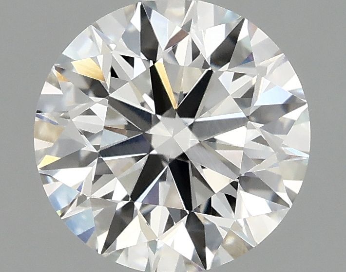 1.53 ct Round diamond