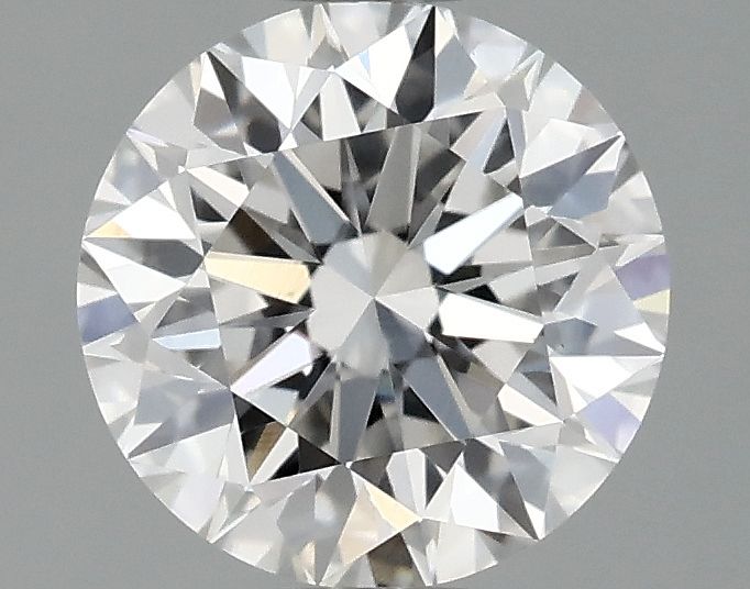 1.03 ct. round Lab Grown Diamond front image