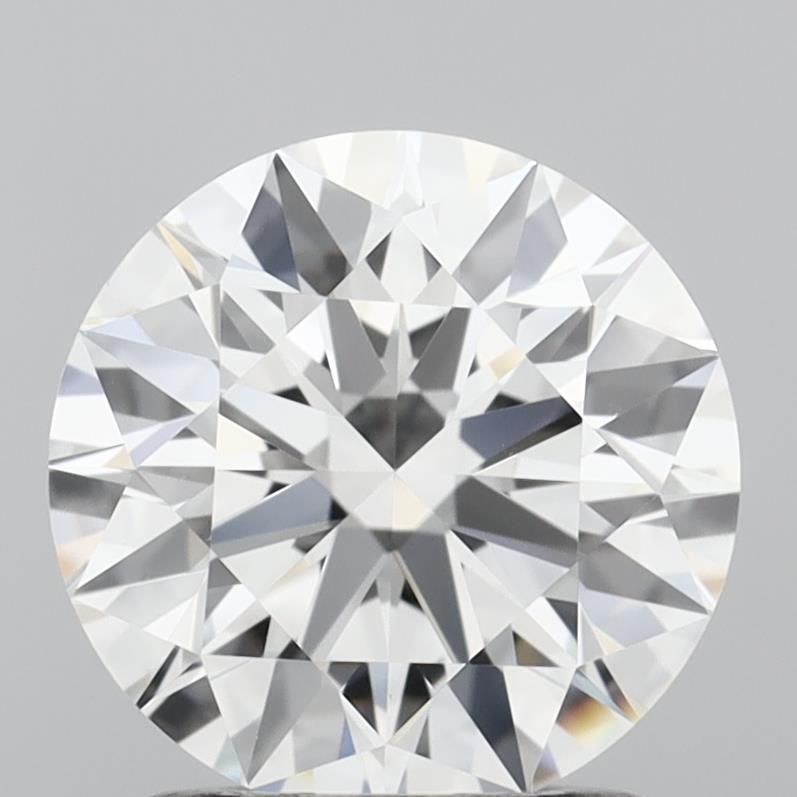 1.51 ct. round Lab Grown Diamond front image