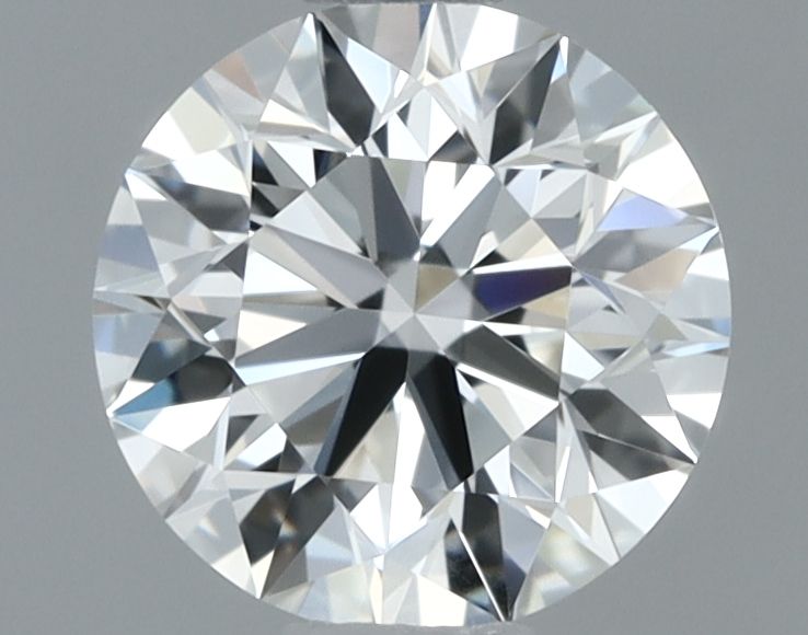 0.56 ct Round diamond
