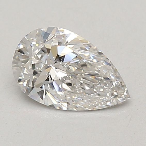 0.81 ct. pear Lab Grown Diamond front image