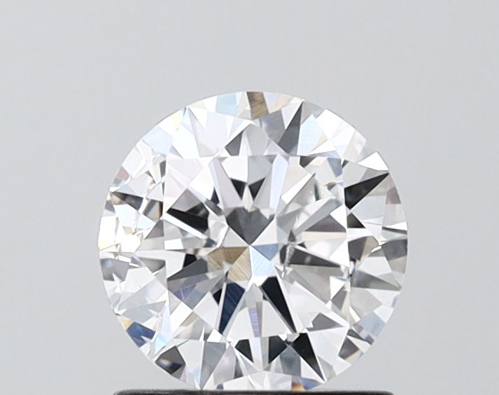 1.00 ct. round Lab Grown Diamond front image