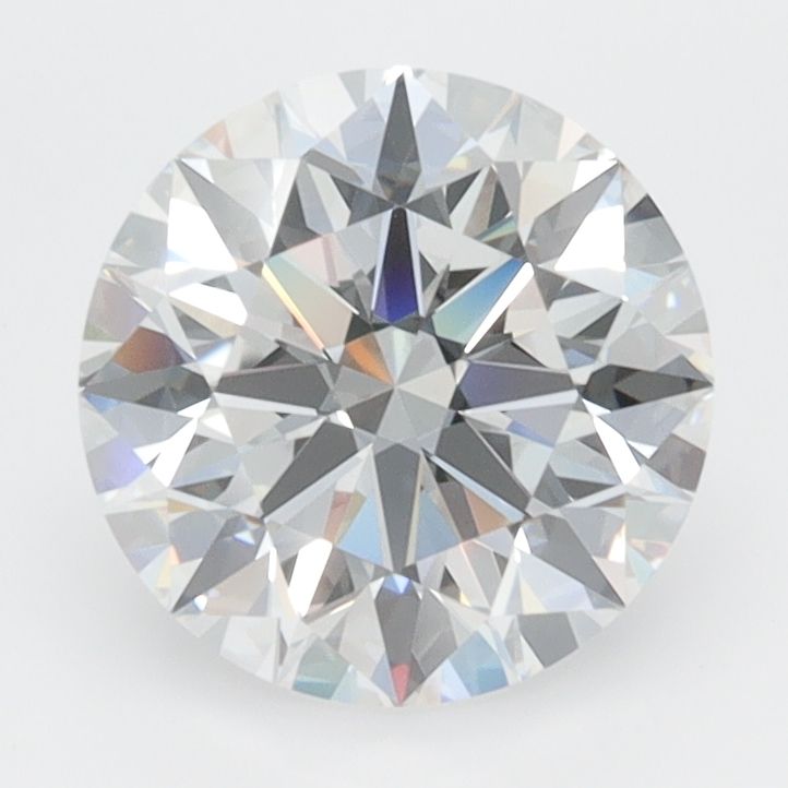 2.01 ct. round Lab Grown Diamond front image