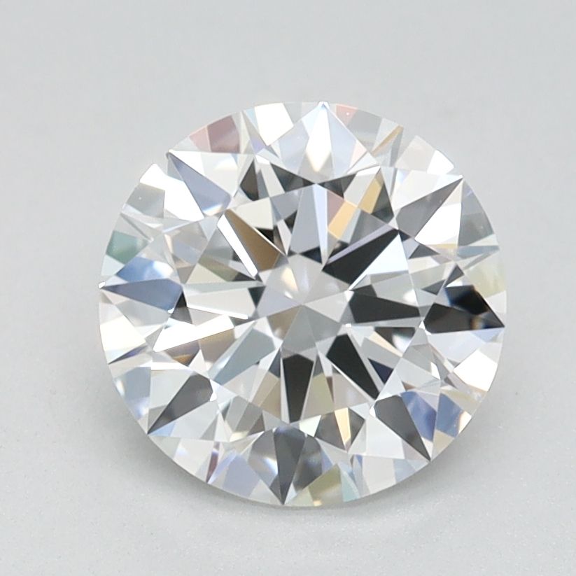 1.17 ct. round Lab Grown Diamond front image