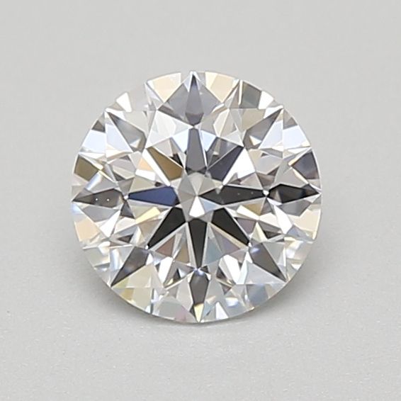 0.86 ct. round Lab Grown Diamond front image