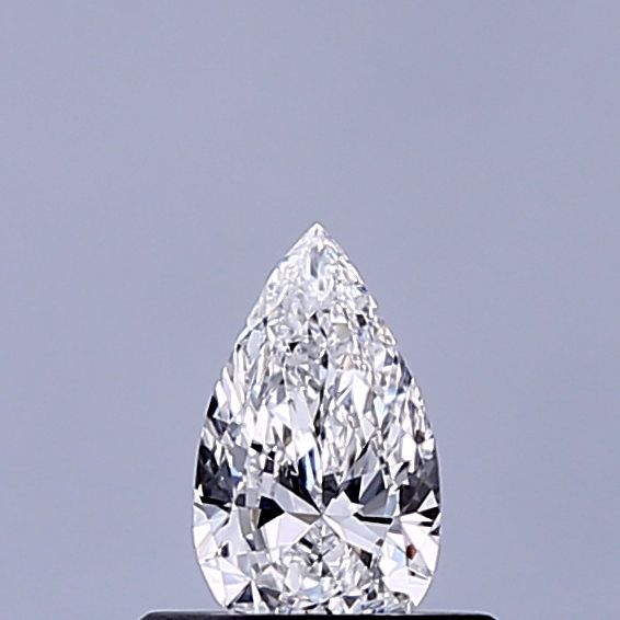 0.37 ct lab-grown Pear Diamond