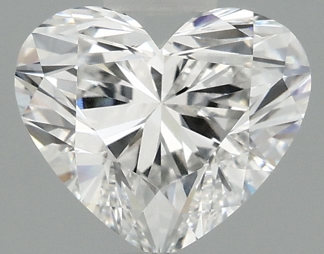 1.93 ct. heart Lab Grown Diamond front image