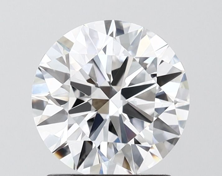 1.51 ct. round Lab Grown Diamond front image