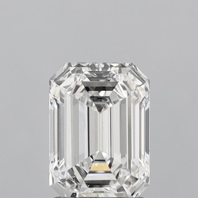 1.43 ct Emerald diamond