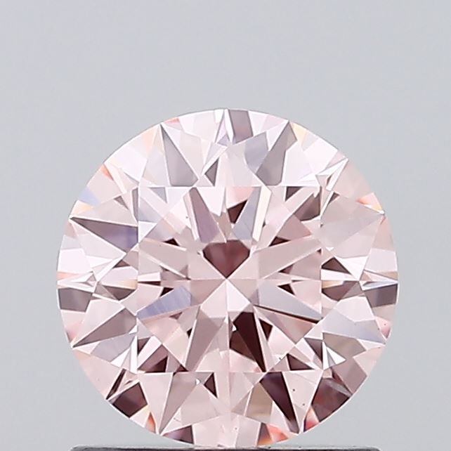 1.02 ct. round Lab Grown Diamond front image