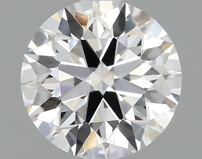 1.02 ct. round Lab Grown Diamond front image