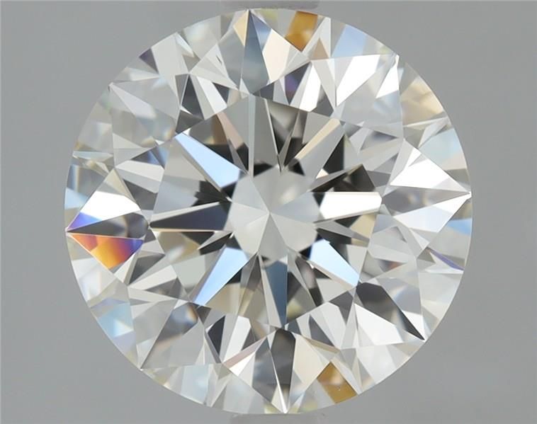 2.02 ct Round diamond
