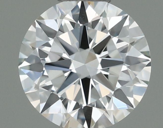 0.54 ct Round diamond