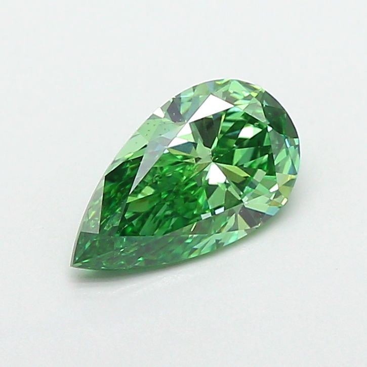 1.00 ct. pear Lab Grown Diamond front image