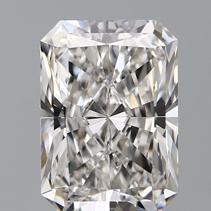 2.03 ct. radiant Lab Grown Diamond front image