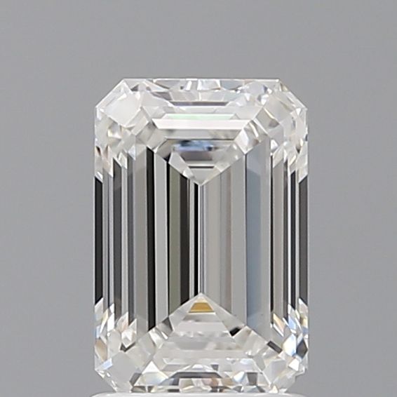 1.60 ct. emerald Lab Grown Diamond front image