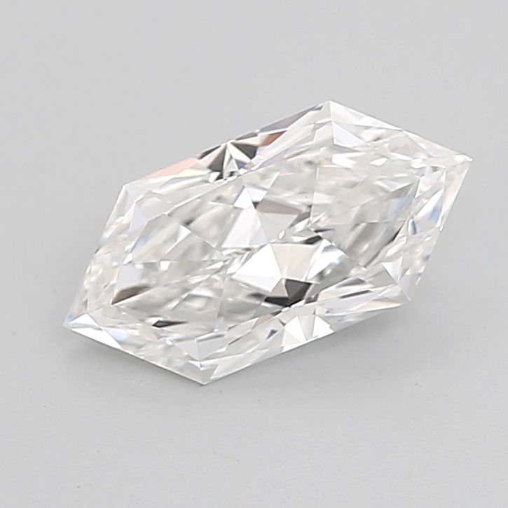 1.6 ct lab-grown Hexagonal Diamond