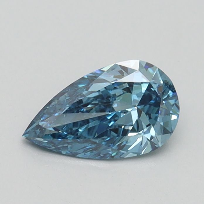 0.50 ct. pear Lab Grown Diamond front image