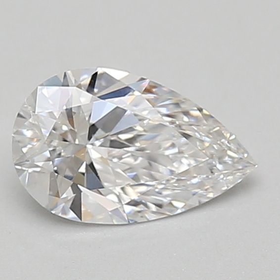 0.88 ct. pear Lab Grown Diamond front image