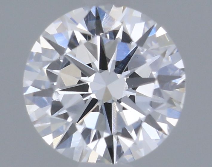 0.27ct Round diamond