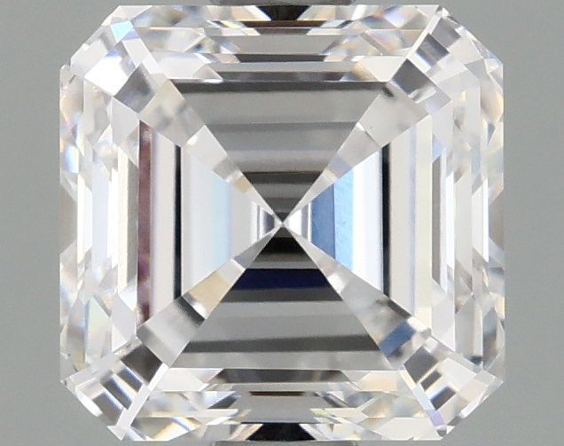 1.55 ct lab-grown Square emerald Diamond