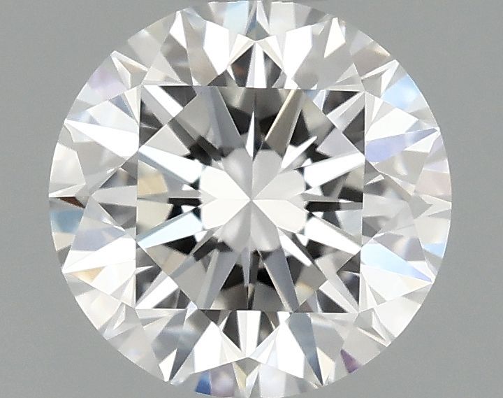 1.10 ct. round Lab Grown Diamond front image