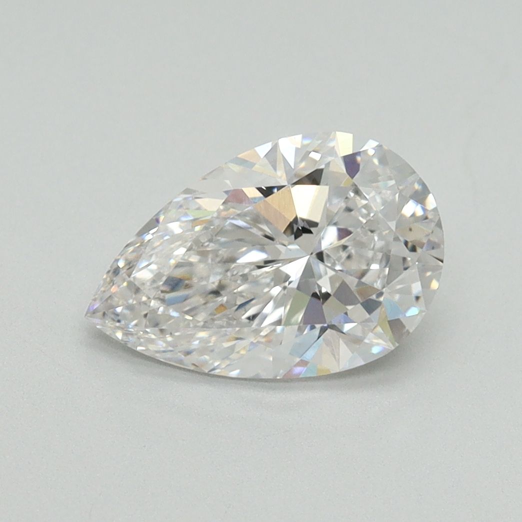 1.51 ct. pear Lab Grown Diamond front image