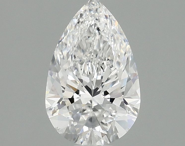 1.09 ct. pear Lab Grown Diamond front image