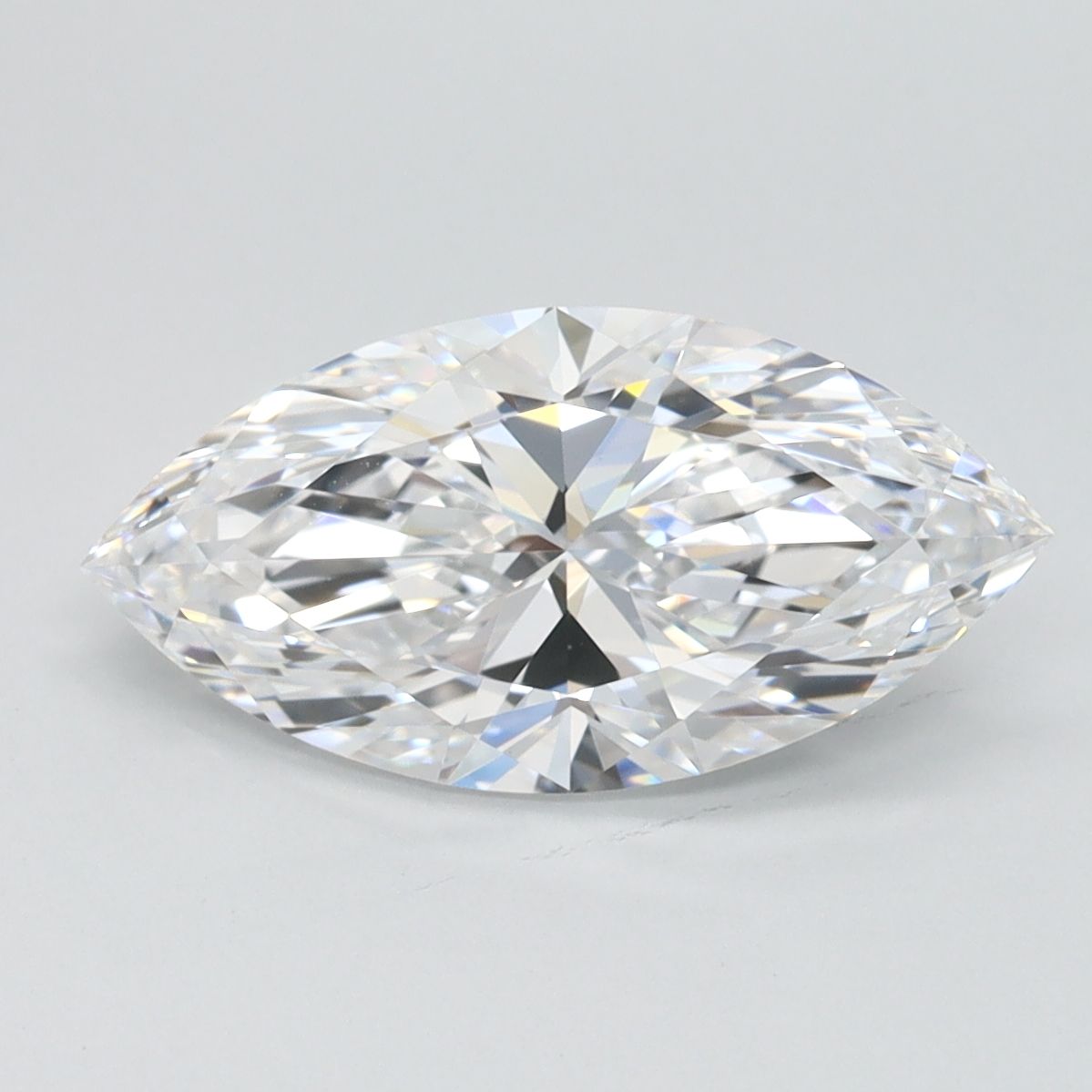 1.76 ct. marquise Lab Grown Diamond front image
