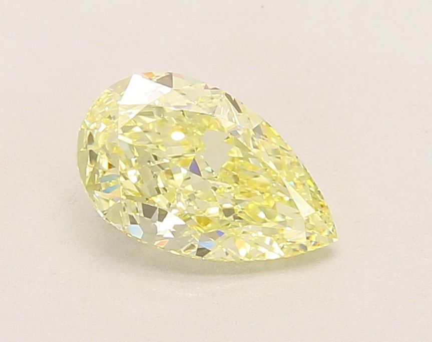 1.25 ct. pear Lab Grown Diamond front image