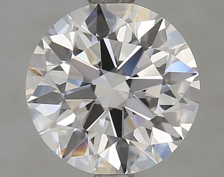 1.79 ct. round Lab Grown Diamond front image