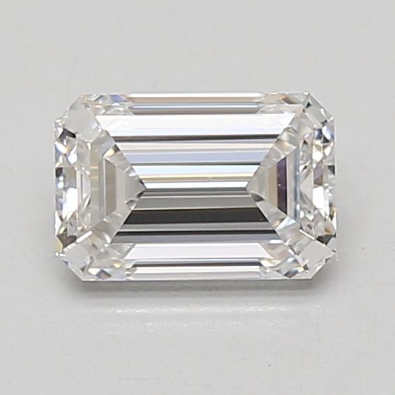 1.02 ct. emerald Lab Grown Diamond front image