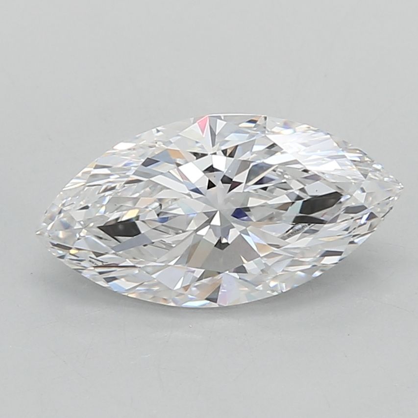 1.54 ct. marquise Lab Grown Diamond front image