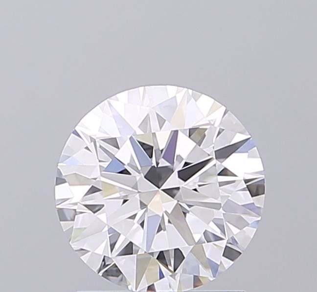 1.50 ct. round Lab Grown Diamond front image